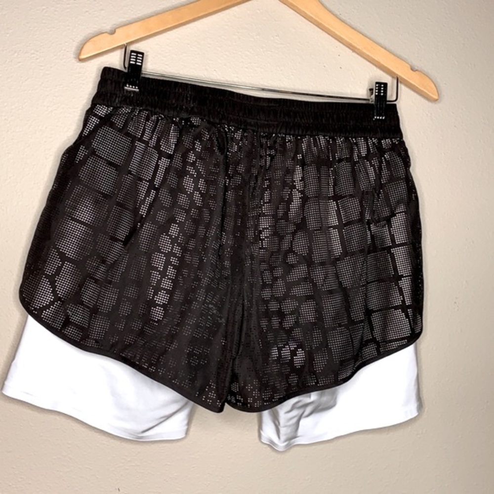 ALEXANDER WANG x H&M | Runaway Double Run Shorts HM - Picture 3 of 15